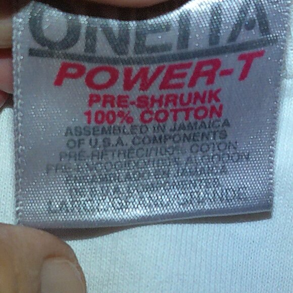 Vintage 1998 Daytona Speedway Spectacular • Oneita Power-T • Size Large - Picture 2 of 3